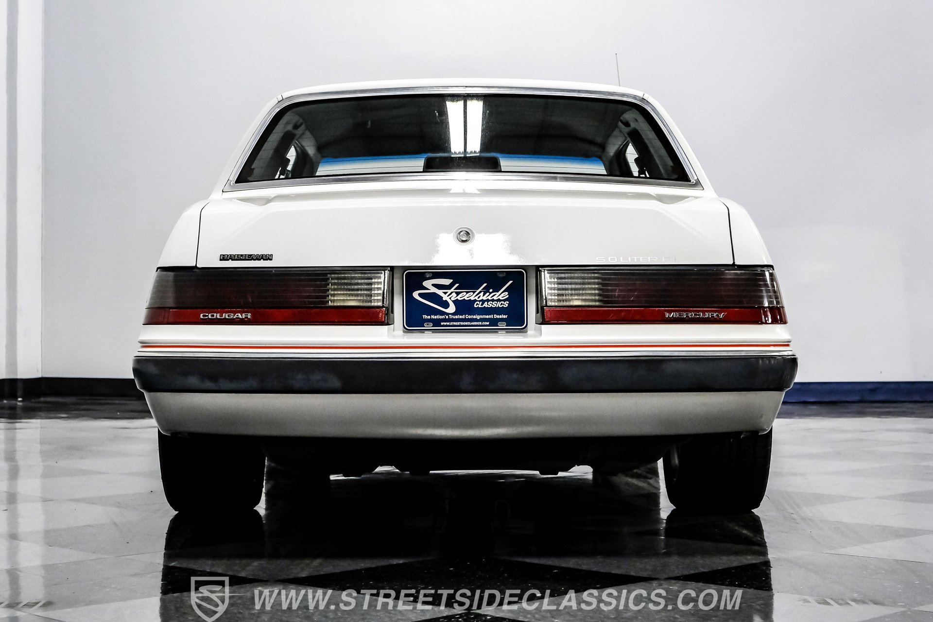 Used 1986 Mercury Cougar Coupe image 31