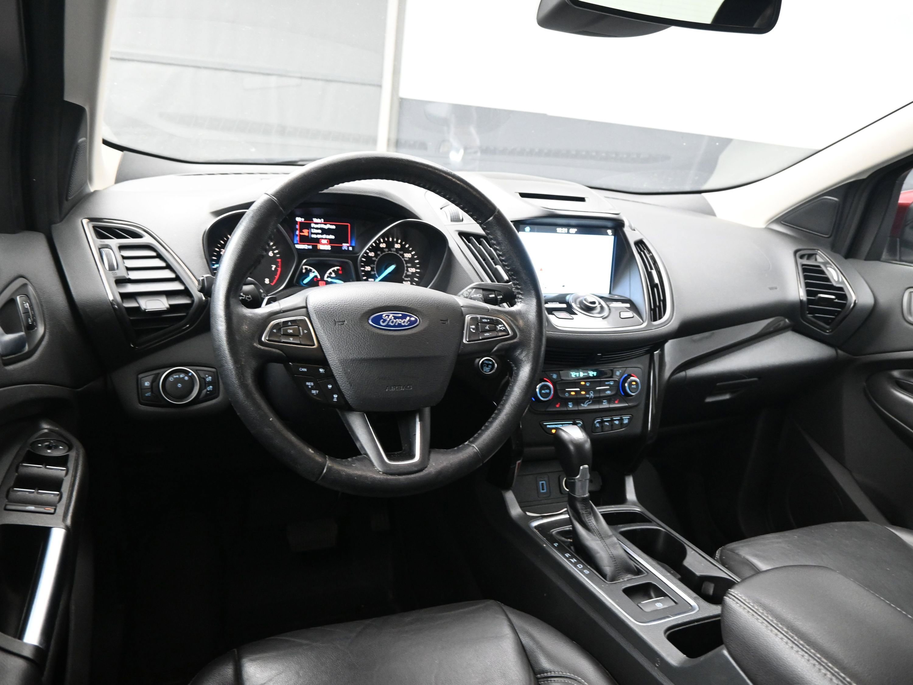 Used 2017 Ford Escape Titanium w/ Equipment Group 301A image 19