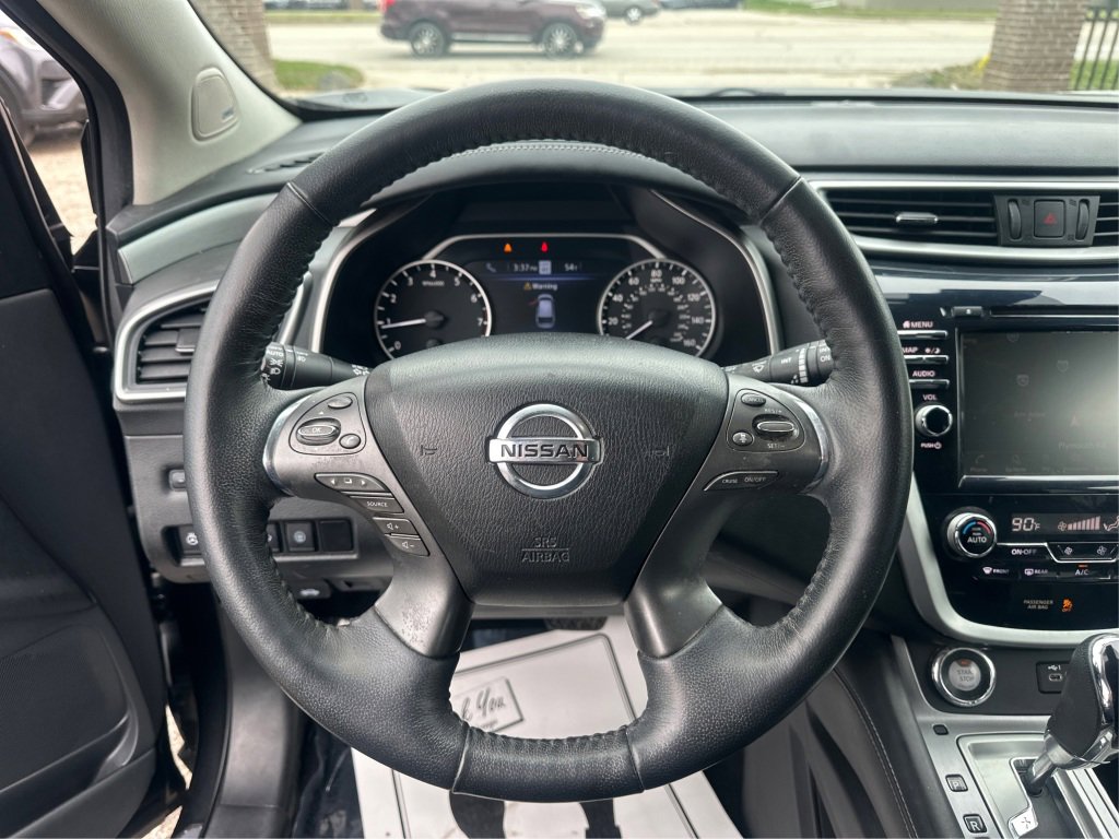 Used 2019 Nissan Murano SL w/ SL Technology Package image 27