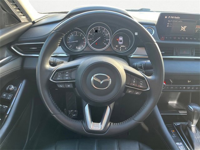 Used 2018 MAZDA MAZDA6 Grand Touring image 12