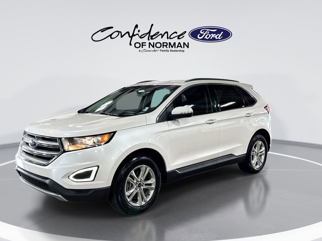 Used 2015 Ford Edge SEL w/ Equipment Group 201A AWD/4WD image 4