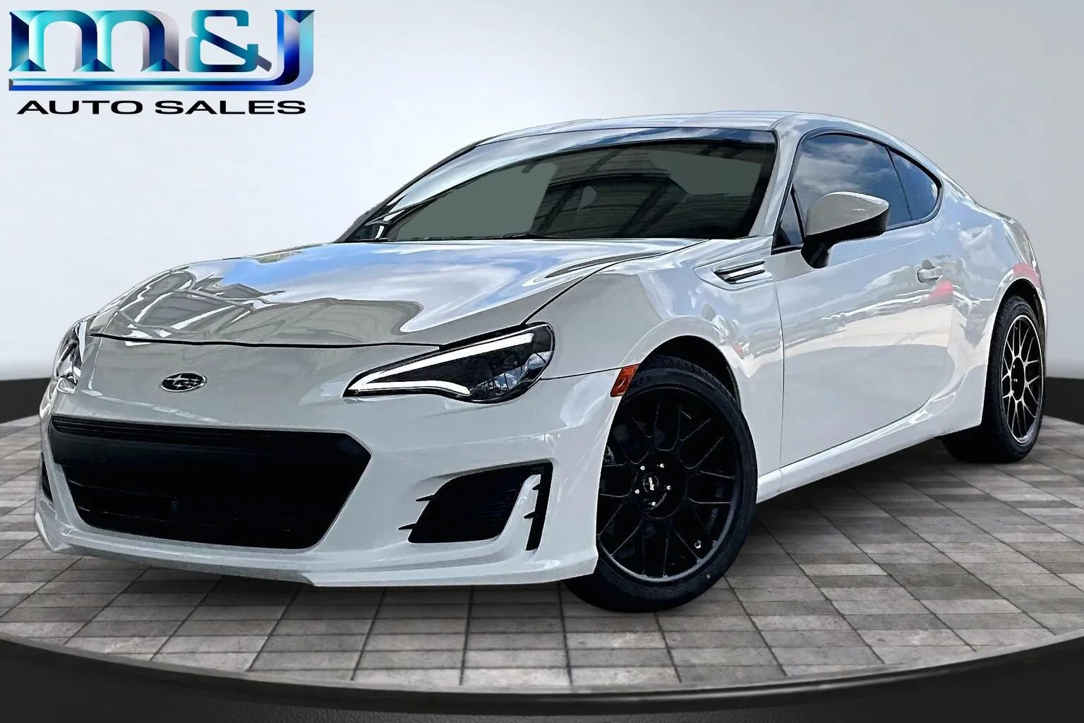 Used 2018 Subaru BRZ Premium w/ Popular Package #1 RWD image 1
