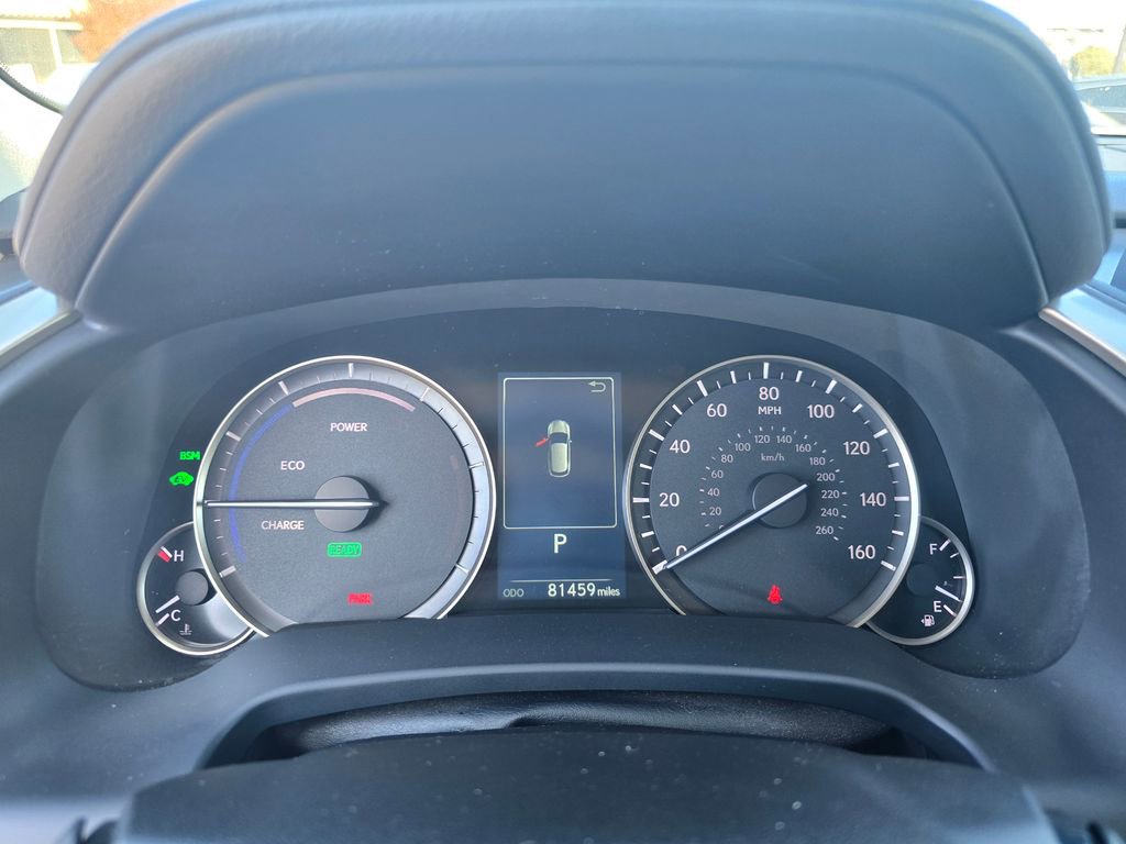 Used 2021 Lexus RX 450h AWD w/ Premium Package image 7