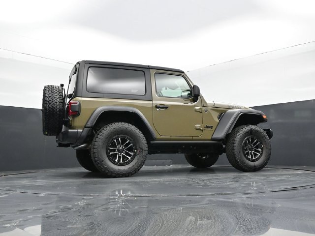 New 2026 Jeep Wrangler Sport AWD/4WD image 55