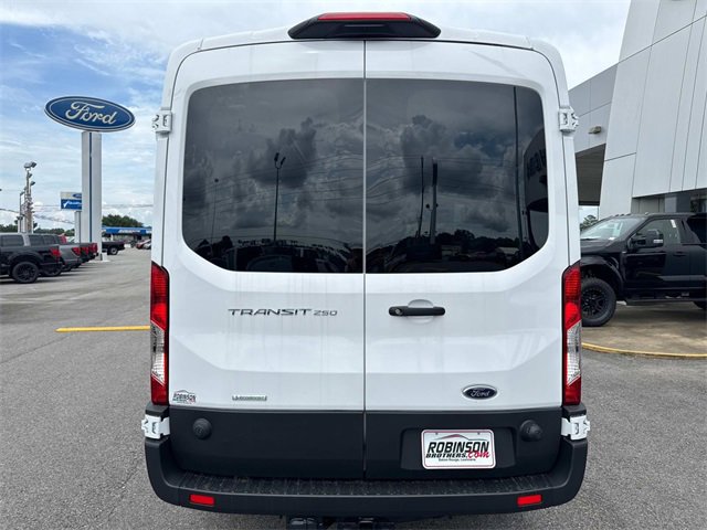 New 2025 Ford Transit 250 148 Medium Roof w/ Ambulance Prep Package image 6
