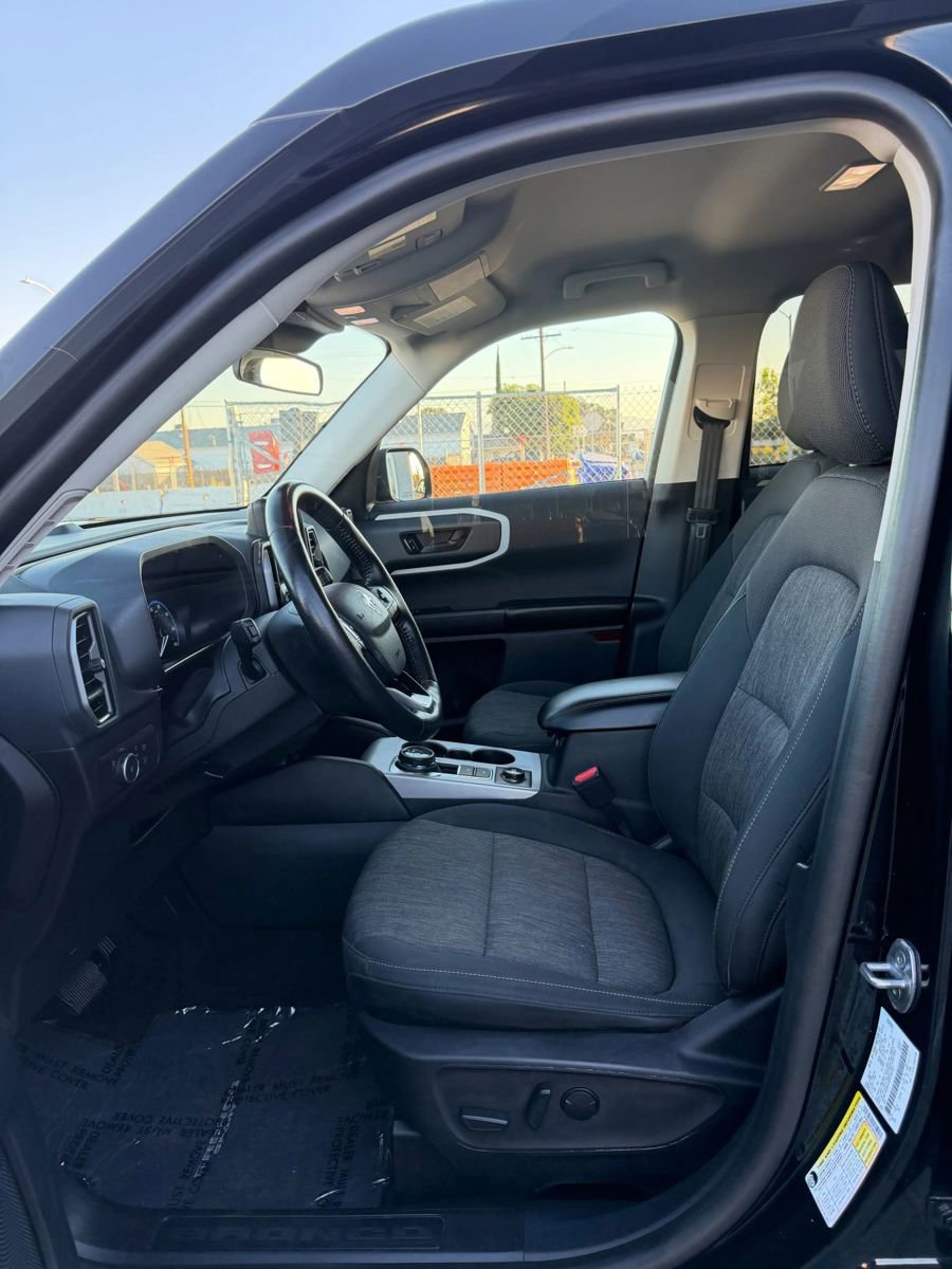 Used 2022 Ford Bronco Sport Big Bend w/ Convenience Package image 22