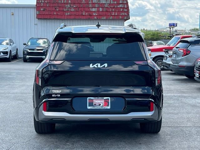 Certified 2024 Kia EV9 GT-Line AWD/4WD image 11