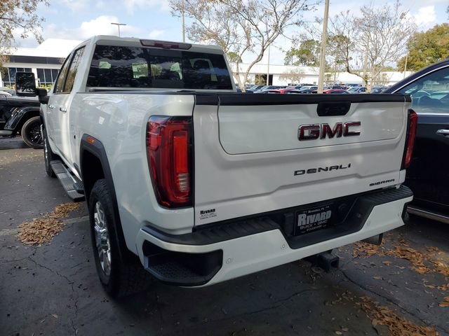 Used 2020 GMC Sierra 2500 Denali w/ Technology Package image 3