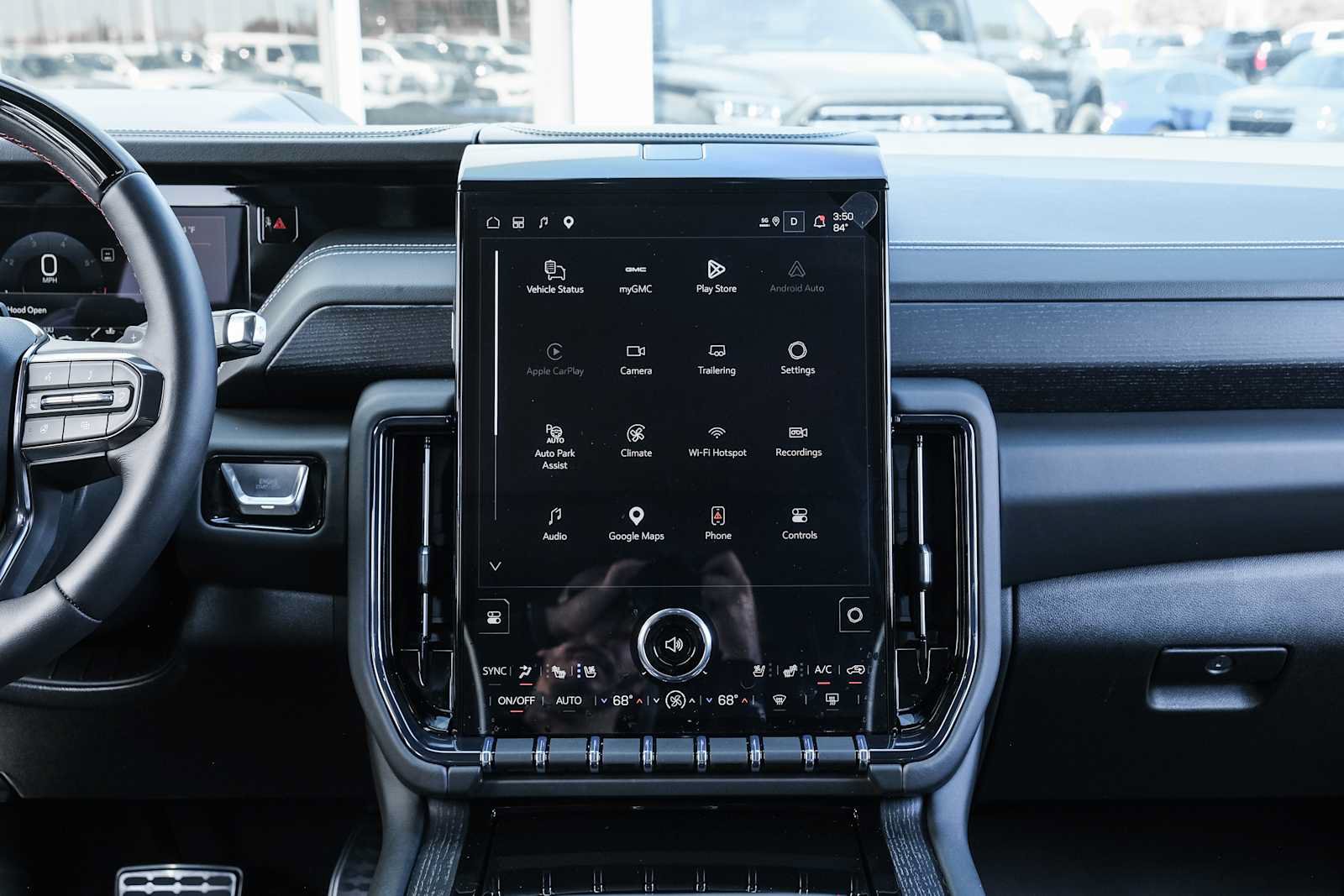 Used 2026 GMC Yukon AT4 Ultimate w/ LPO, Floor Liner Package AWD/4WD image 36