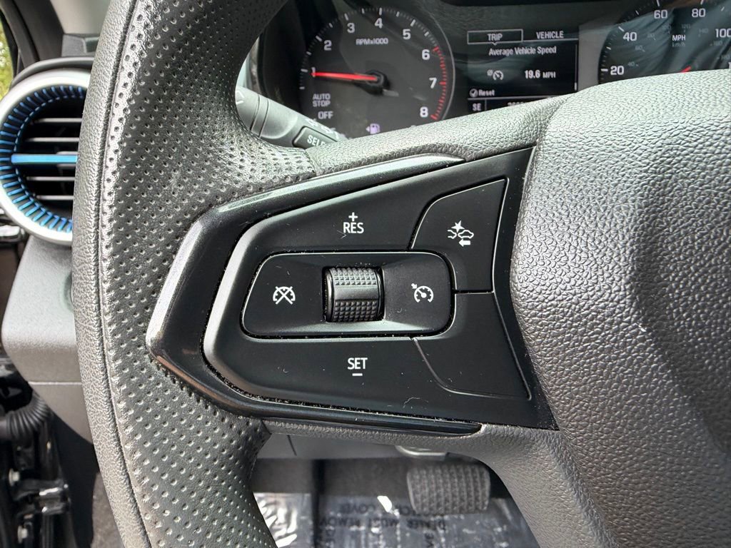 Used 2024 Chevrolet Trax LS image 22