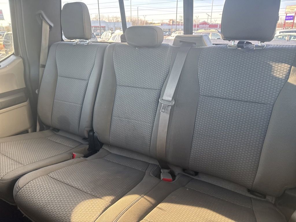 Used 2018 Ford F150 XLT w/ Equipment Group 302A Luxury image 24