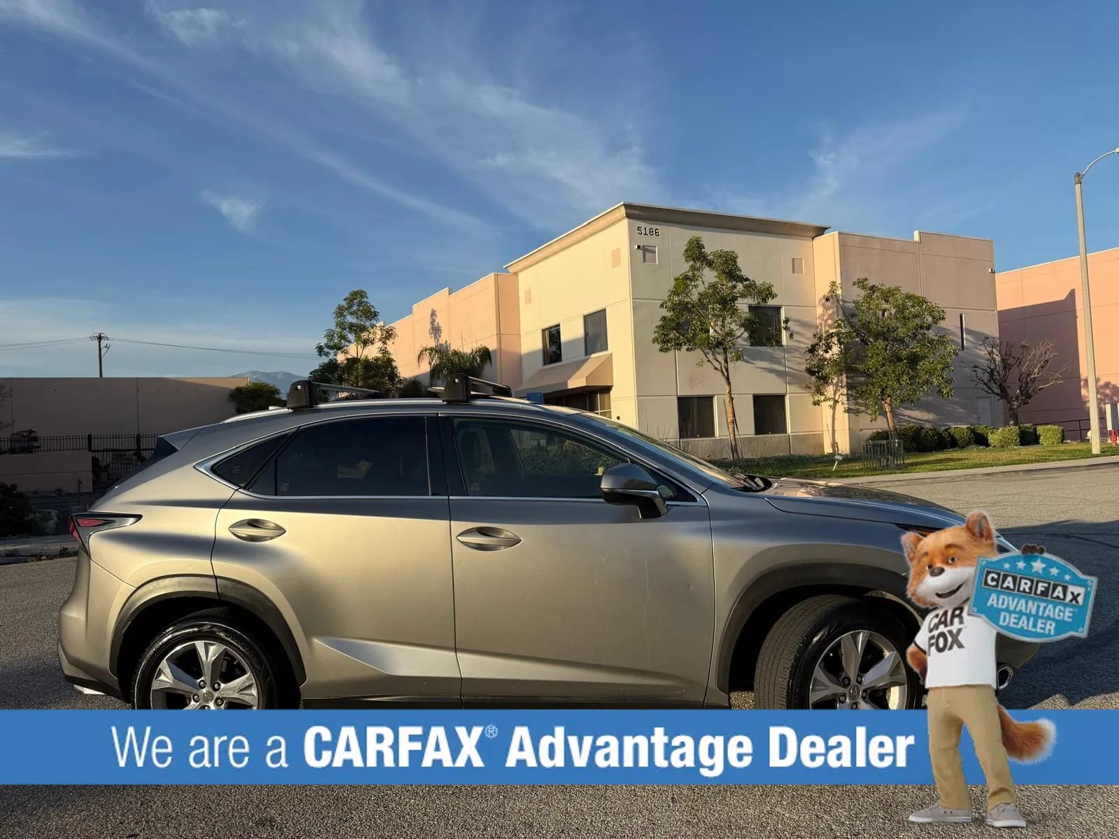 Used 2017 Lexus NX 200t AWD w/ Premium Package image 3