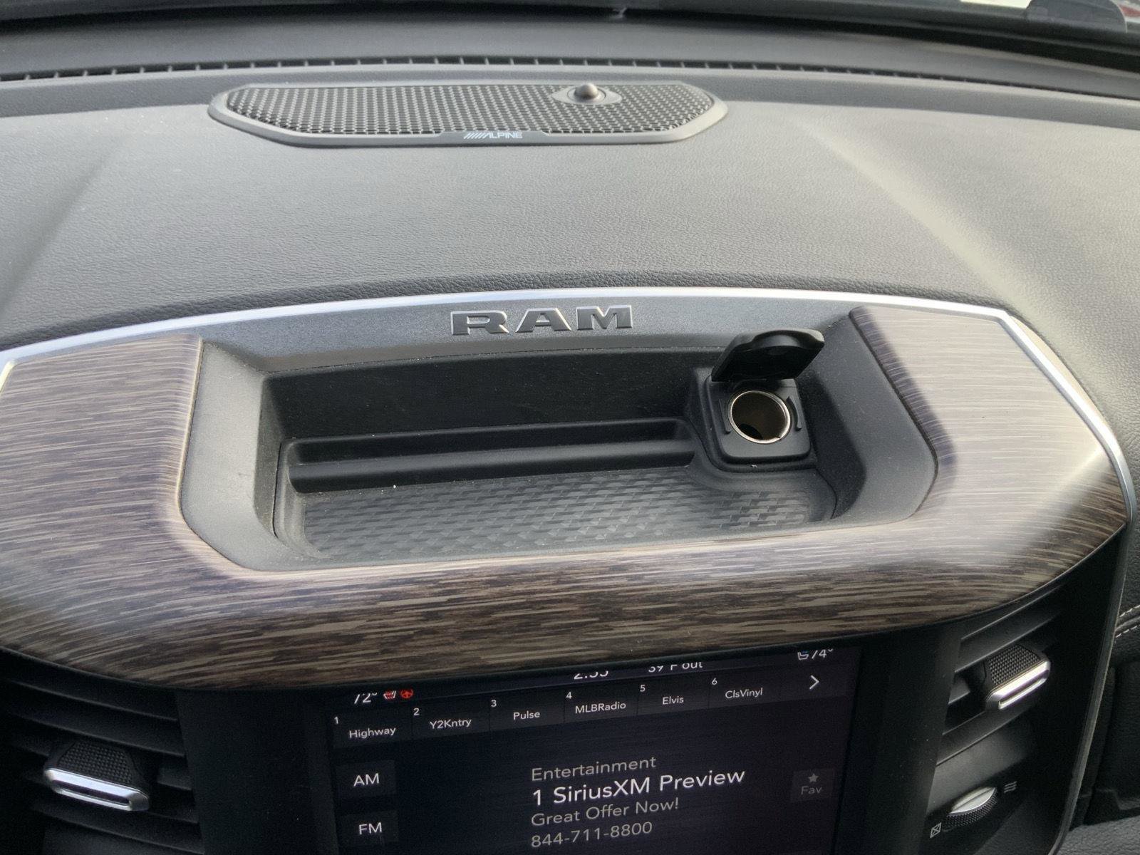 Used 2020 RAM 1500 Laramie image 37