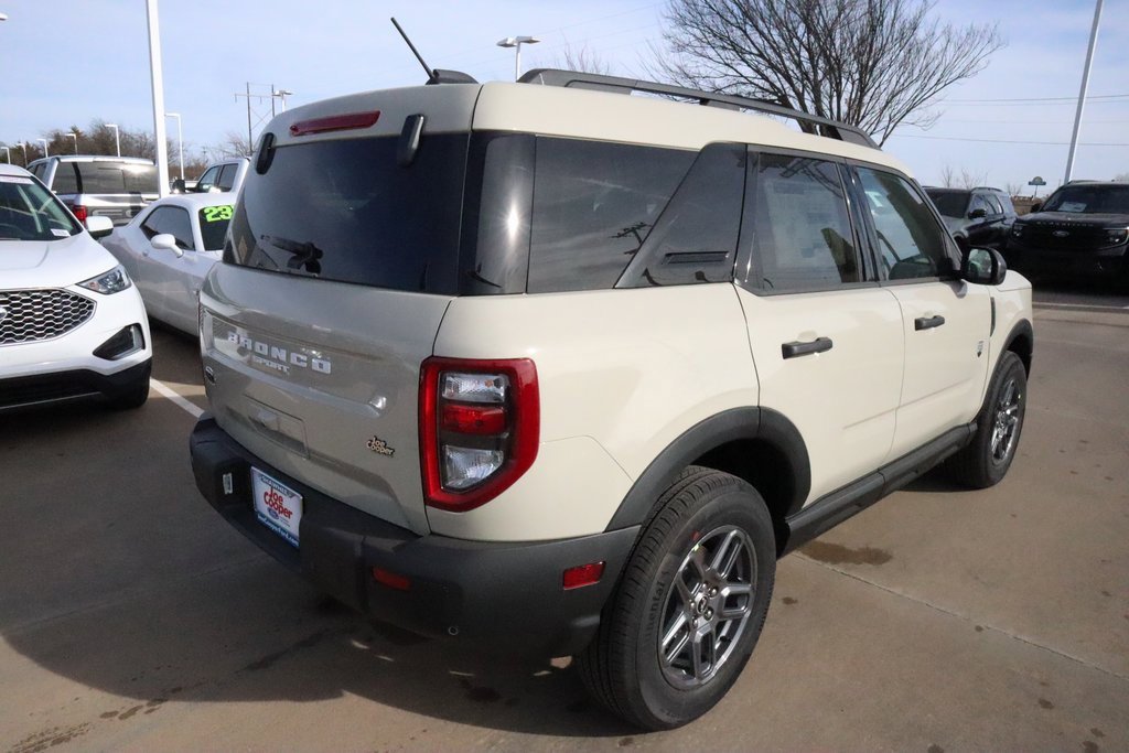 New 2025 Ford Bronco Sport Big Bend w/ Convenience Package image 20
