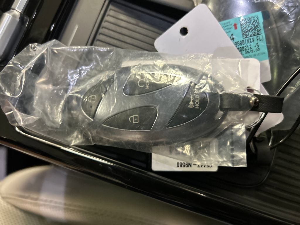 New 2026 Hyundai Tucson Limited AWD/4WD image 20