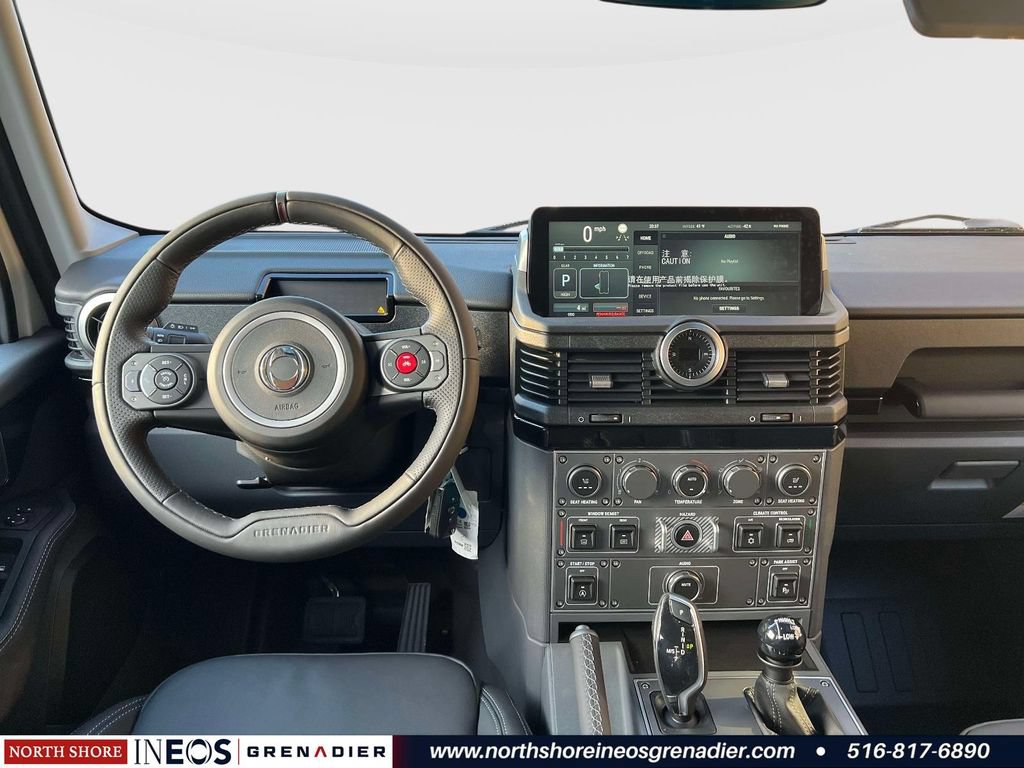 New 2026 INEOS Grenadier Station Wagon AWD/4WD image 12