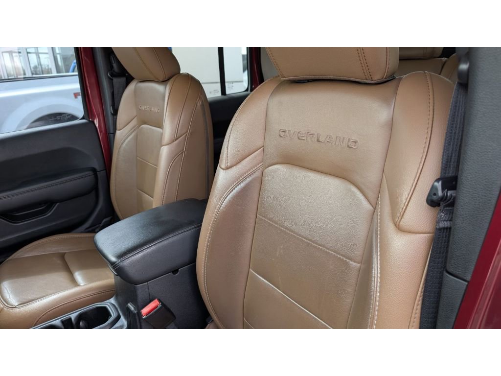 Used 2021 Jeep Gladiator Overland w/ Popular Equipment Package image 14