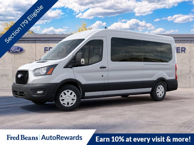 New 2027 Ford Transit 350 XL RWD image 1