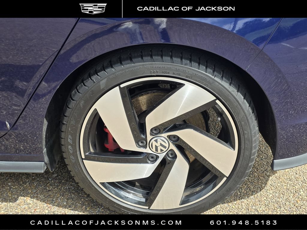 Used 2023 Volkswagen GTI SE FWD image 27
