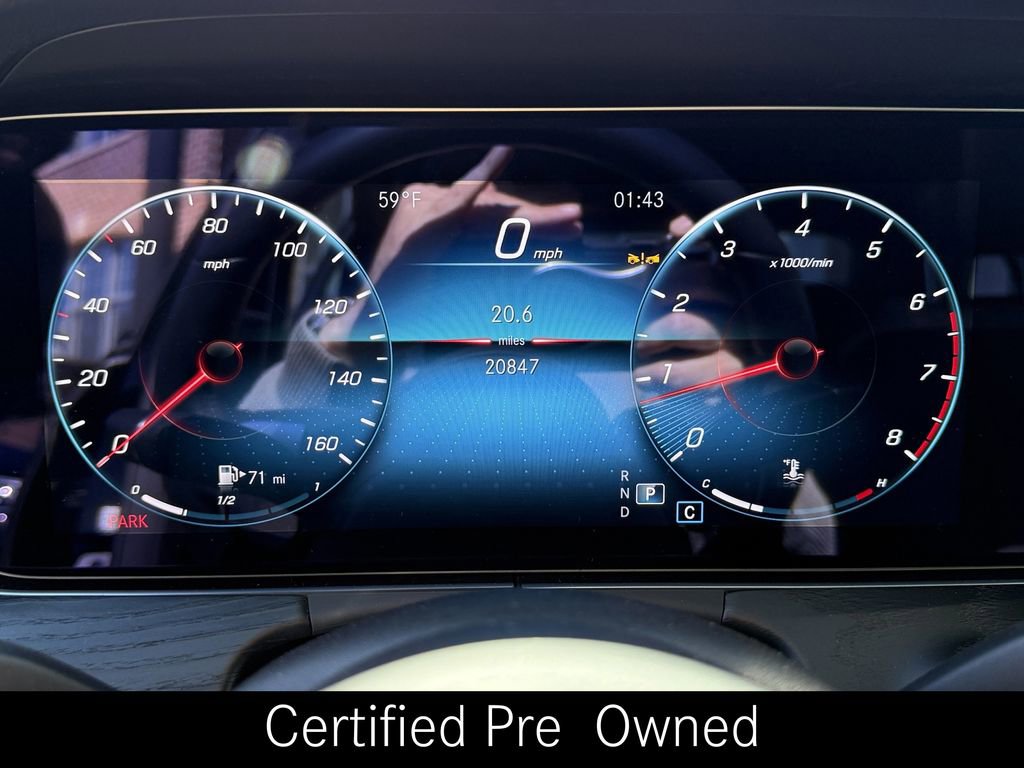 Certified 2023 Mercedes-Benz E 350 4MATIC Sedan image 25