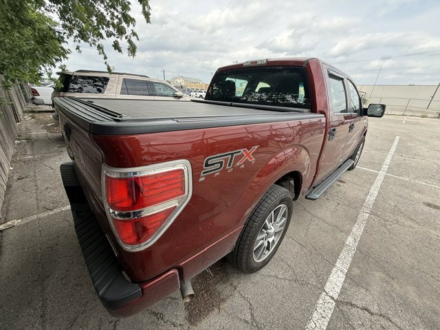 Used 2014 Ford F150 STX w/ Equipment Group 201A Mid image 17