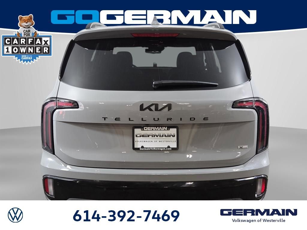 Used 2025 Kia Telluride EX X-Line AWD/4WD image 10