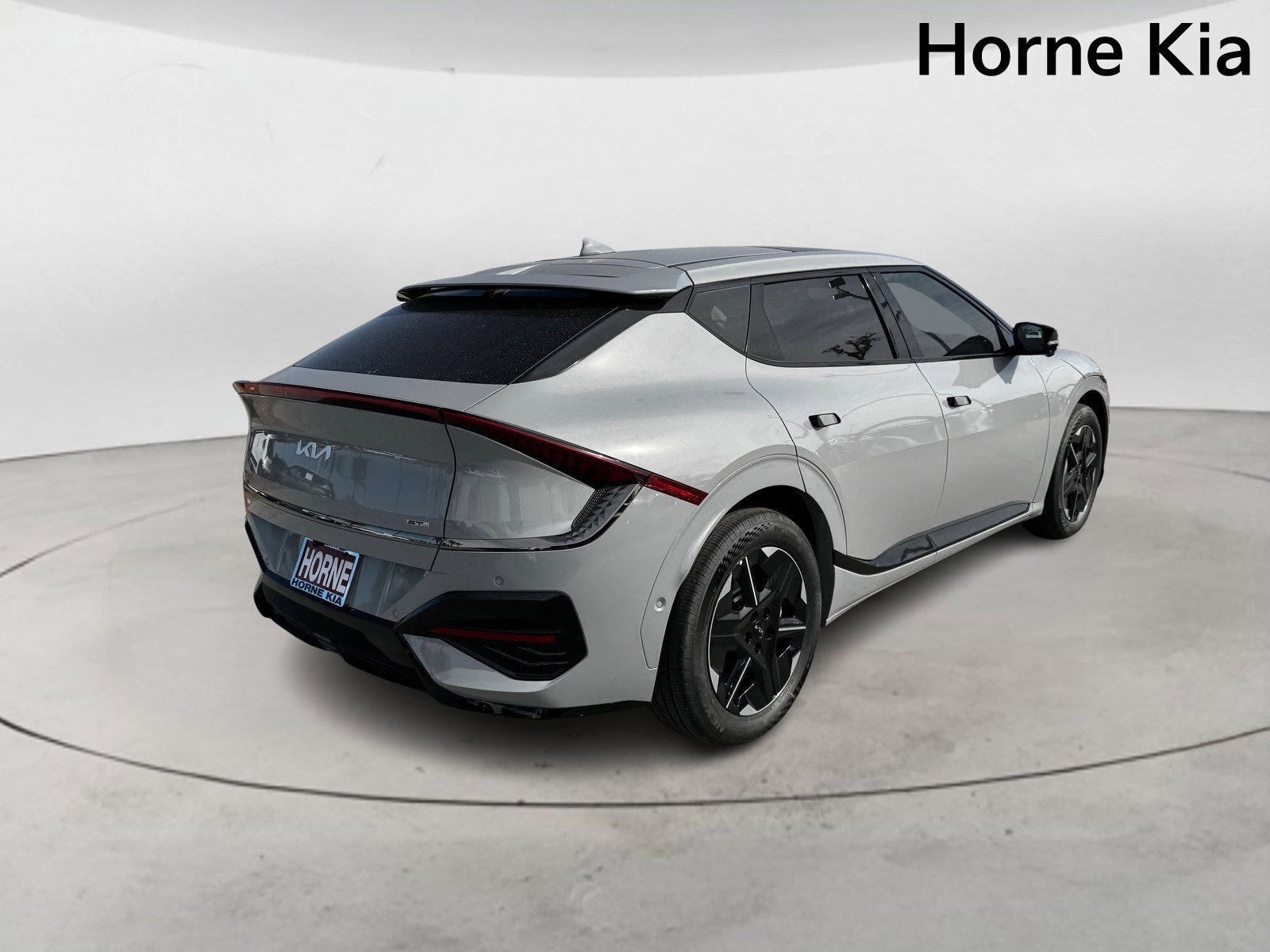 New 2025 Kia EV6 GT-Line image 4