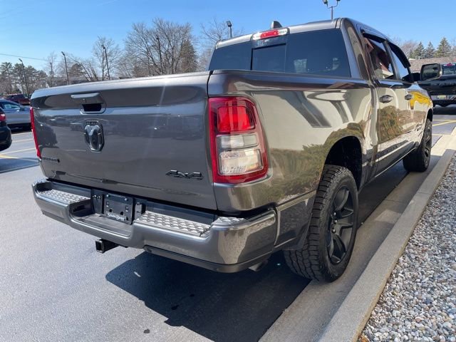 Used 2021 RAM 1500 Big Horn image 11