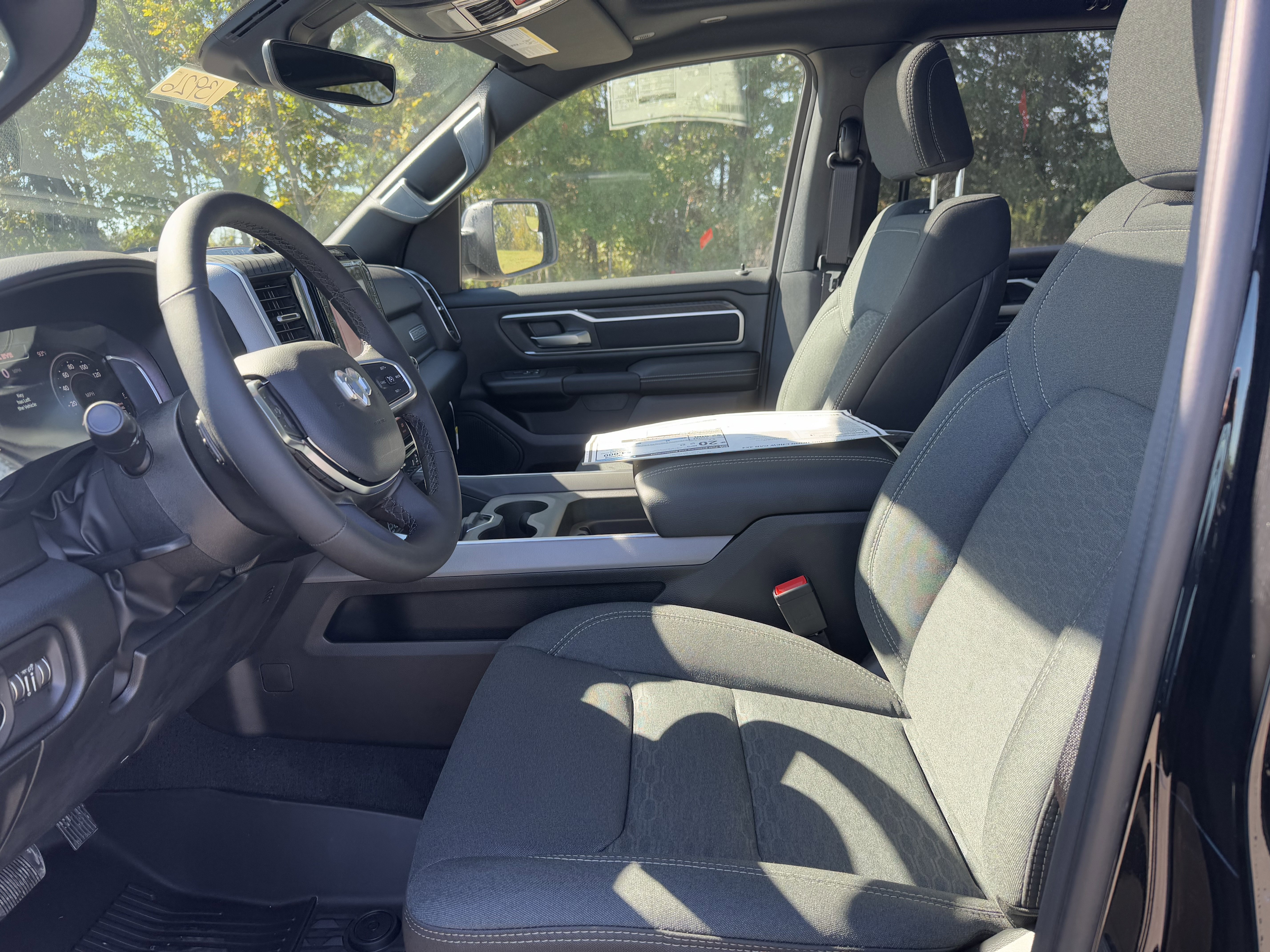 New 2026 RAM 1500 Big Horn image 6