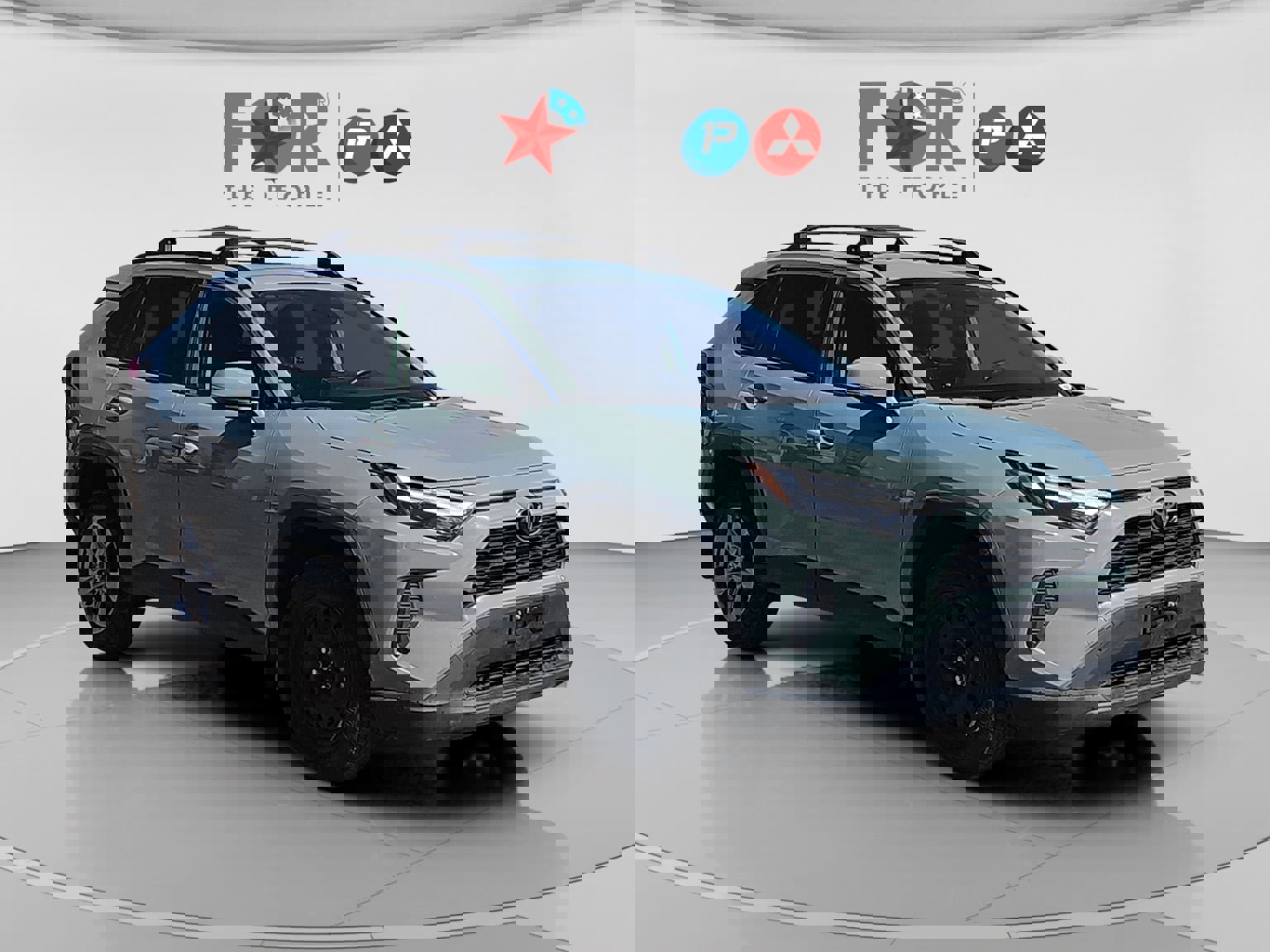 Used 2023 Toyota RAV4 XLE image 7