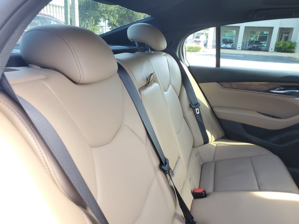 Certified 2022 Cadillac CT5 Premium Luxury w/ Super Cruise 2 Package AWD/4WD image 25