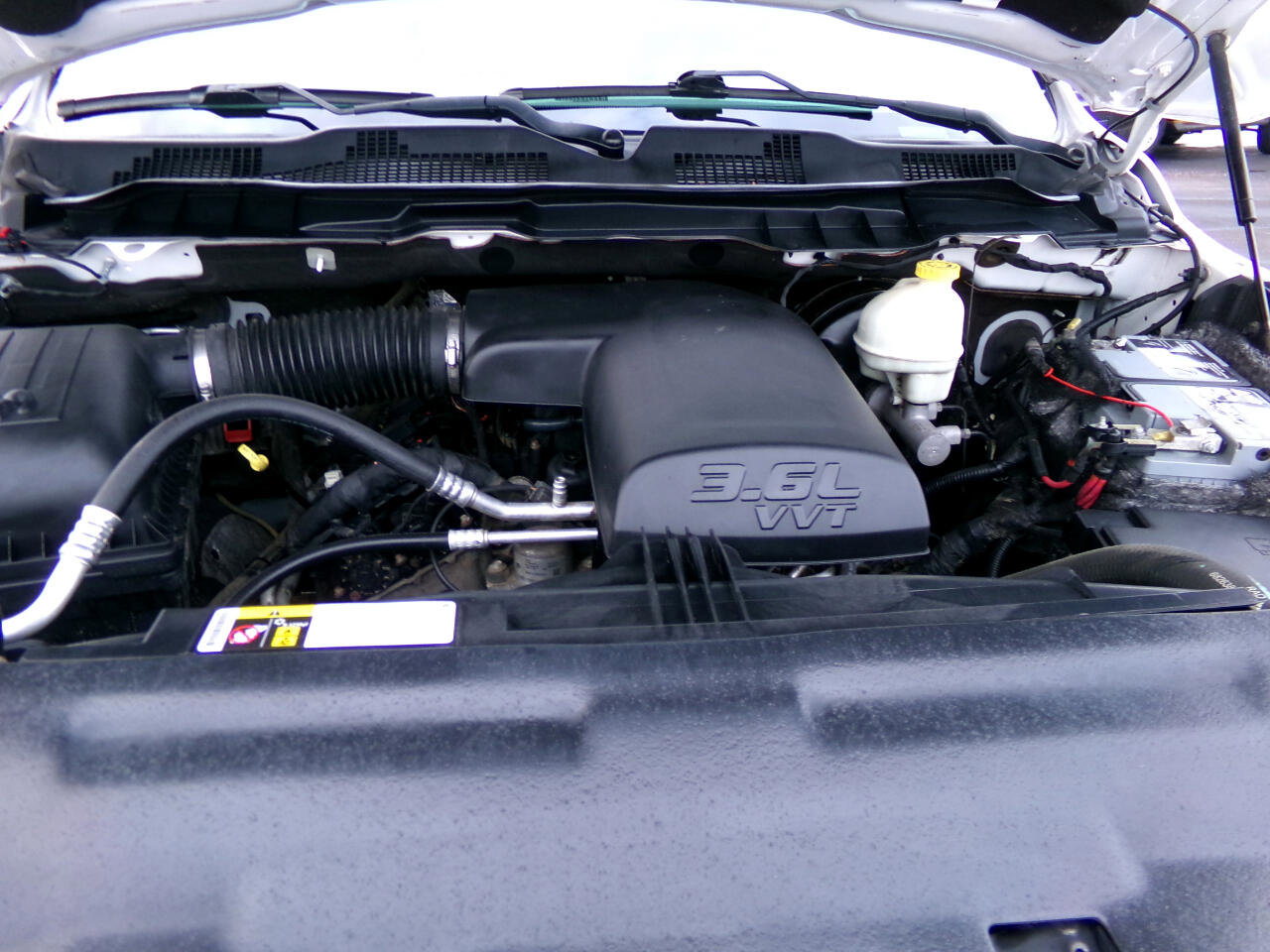 Used 2016 RAM 1500 Tradesman w/ Popular Equipment Group AWD/4WD image 47