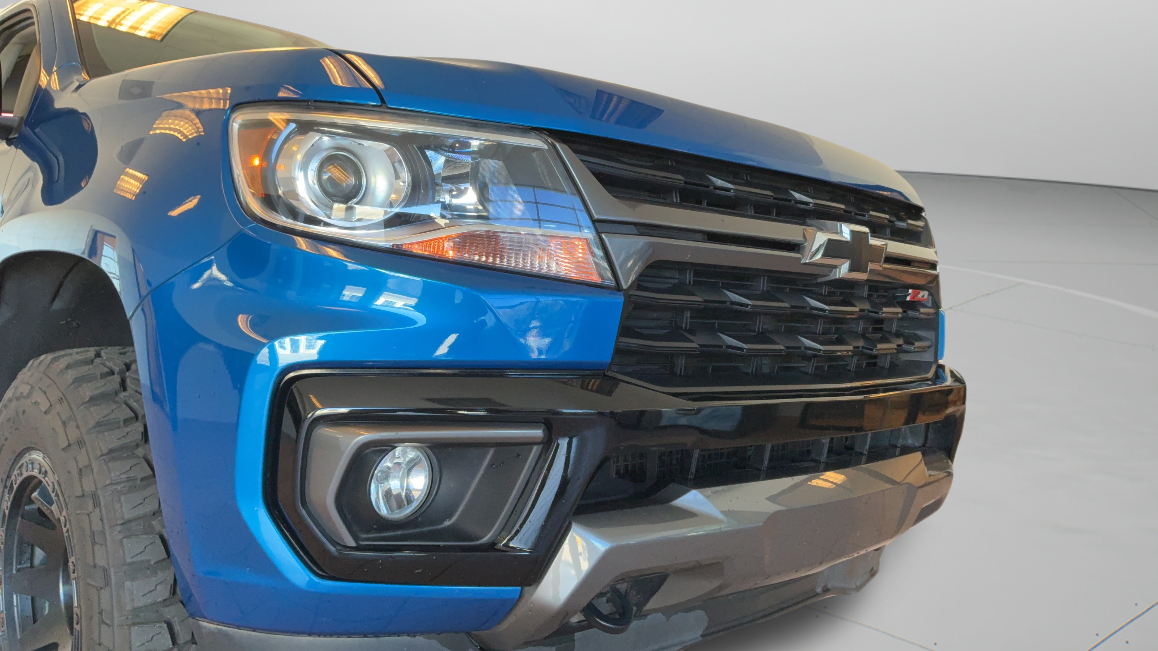 Used 2022 Chevrolet Colorado Z71 AWD/4WD image 41