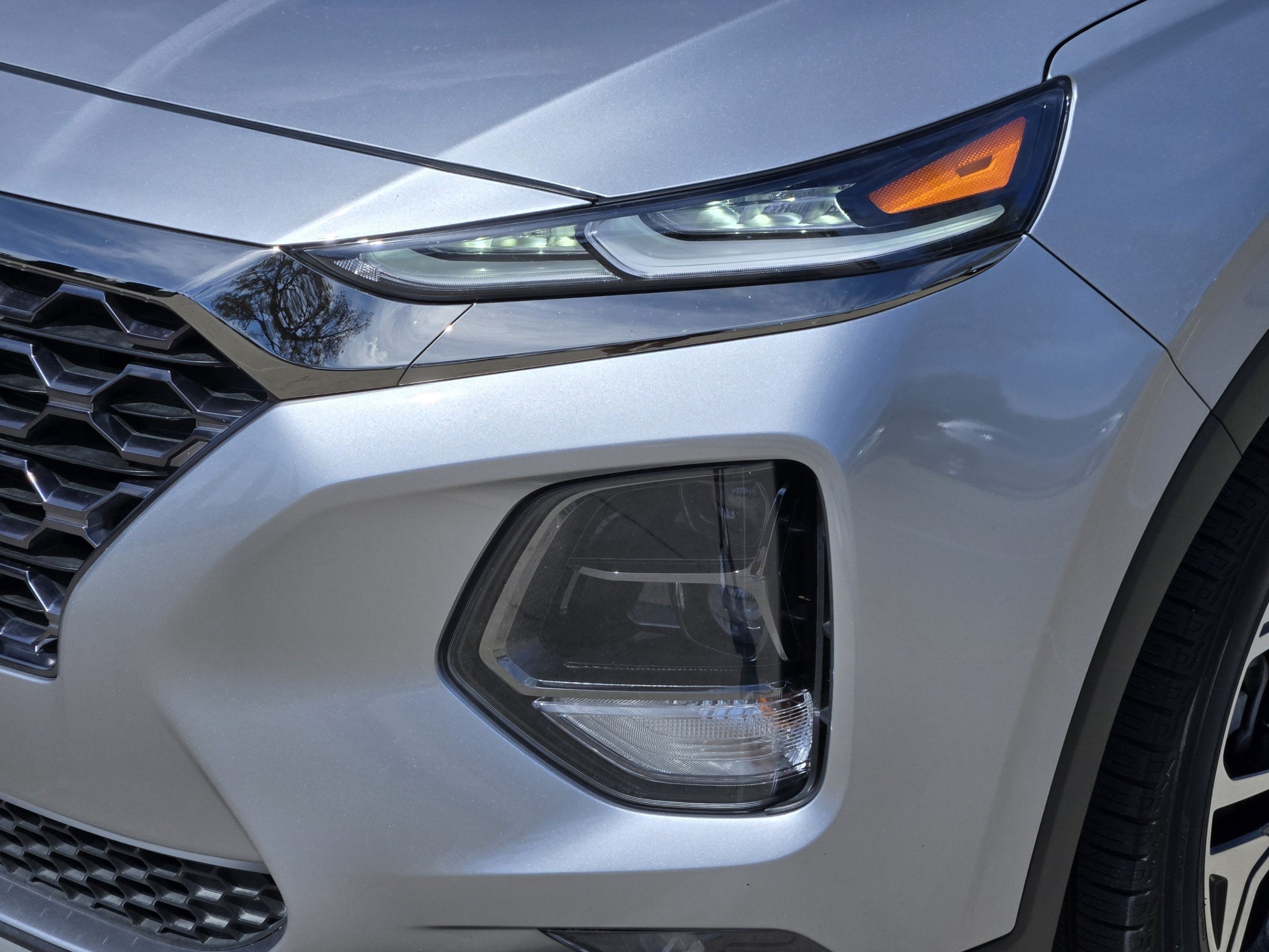 Used 2020 Hyundai Santa Fe Limited w/ Cargo Package FWD image 38