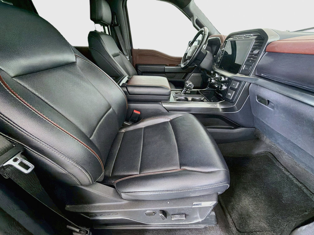 Used 2023 Ford F150 Lariat w/ Equipment Group 502A High AWD/4WD image 26