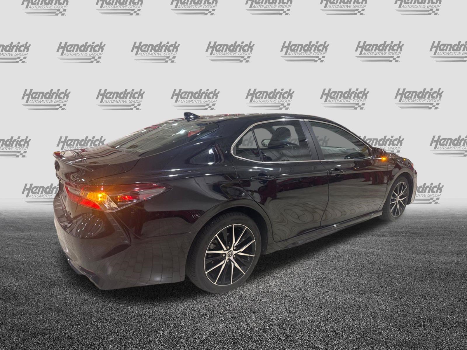 Used 2023 Toyota Camry SE FWD image 41