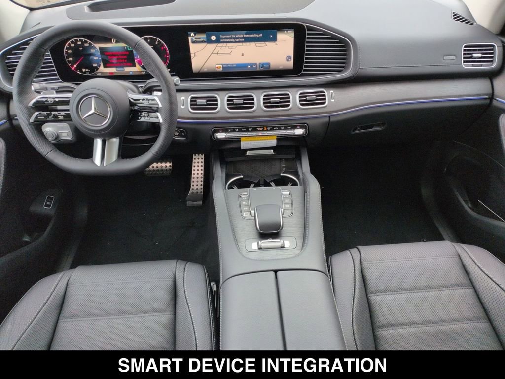 New 2026 Mercedes-Benz GLS 450 4MATIC image 16