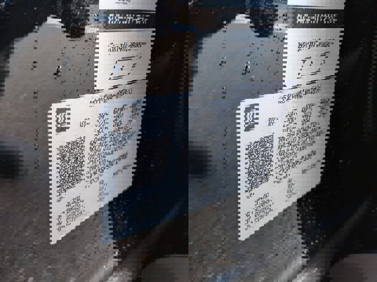 Used 2023 Cadillac XT5 Sportv w/ Technology Package image 37