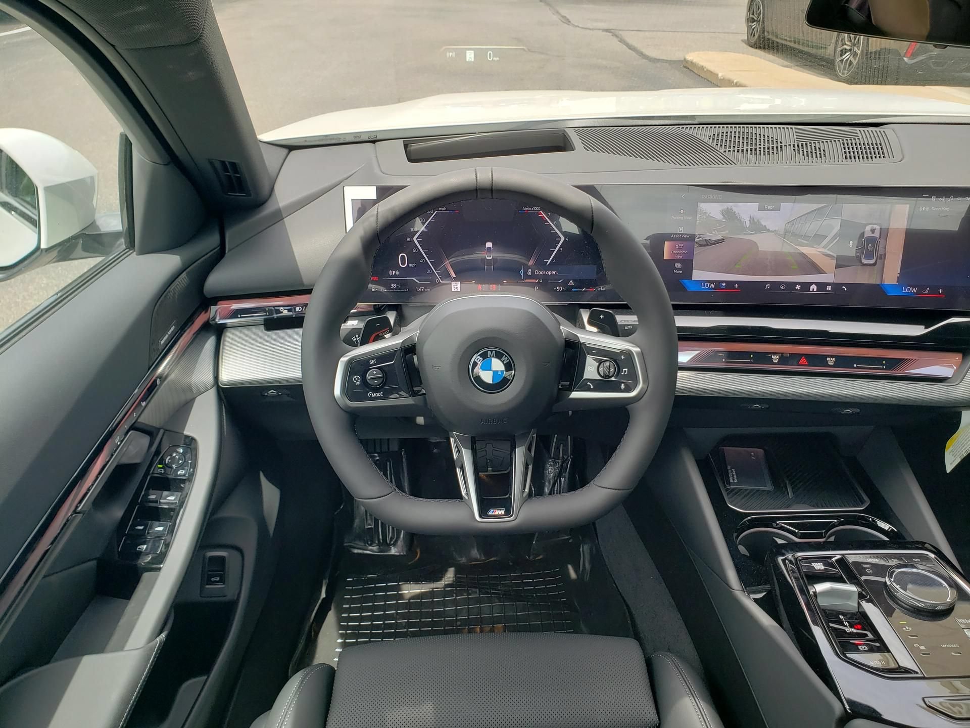 New 2027 BMW 530i xDrive w/ M Sport Package AWD/4WD image 14
