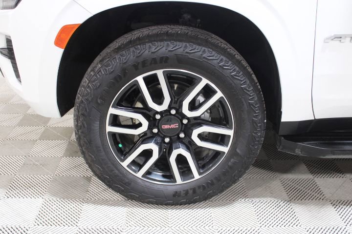 Certified 2024 GMC Yukon AT4 w/ Technology Package image 42