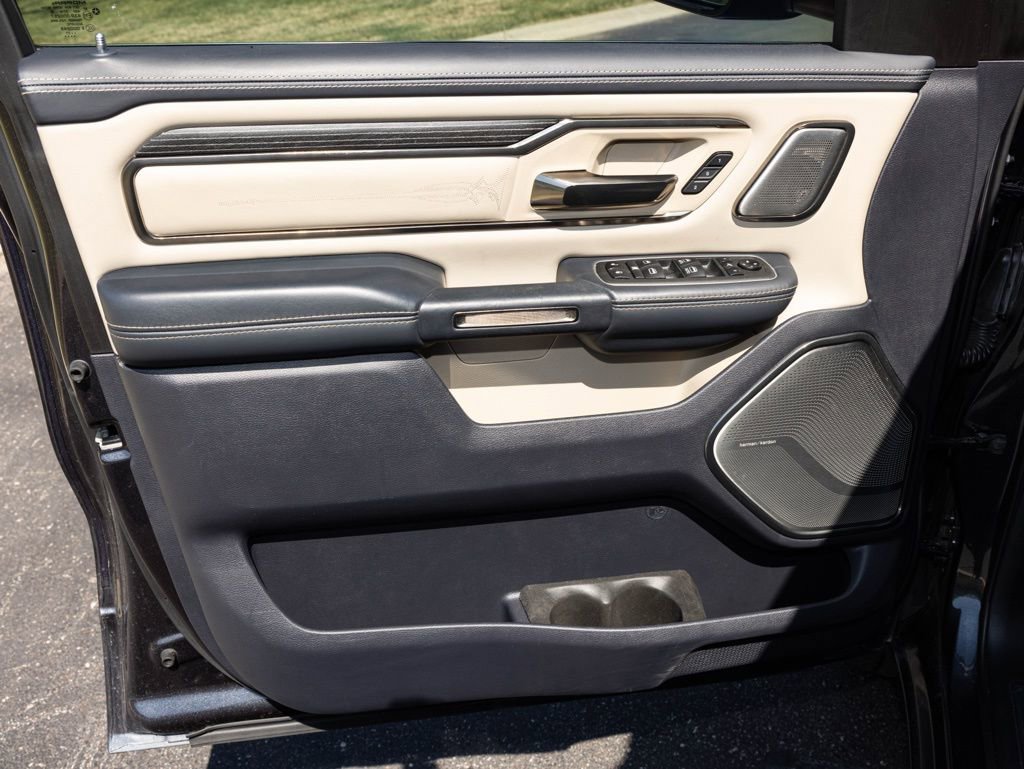 Used 2021 RAM 1500 Limited image 22