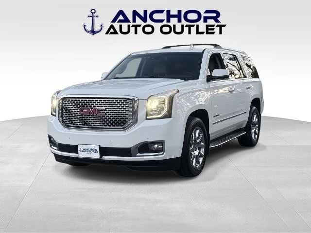 Used 2015 GMC Yukon Denali w/ Open Road Package image 4