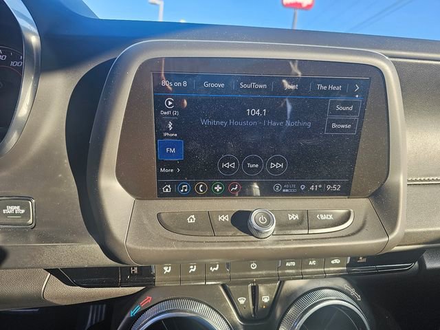 Used 2022 Chevrolet Camaro LT w/ RS Package image 30