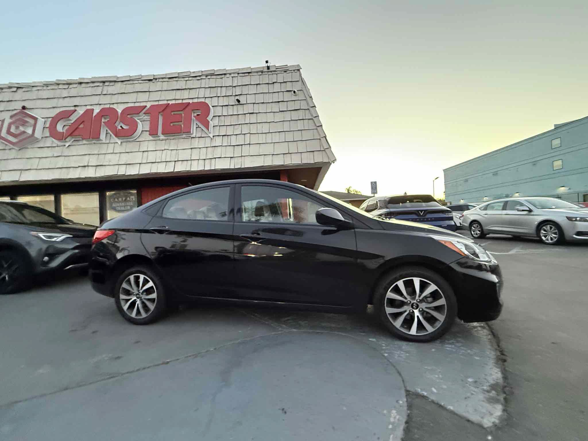 Used 2017 Hyundai Accent Value Edition FWD image 6