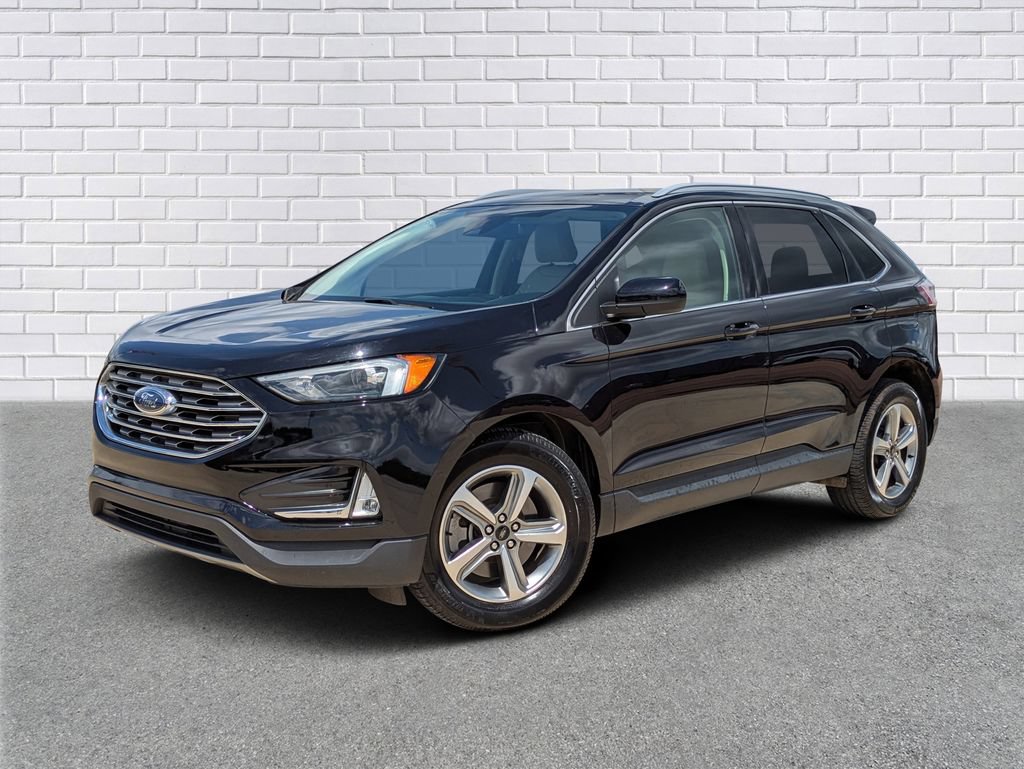 Used 2022 Ford Edge SEL w/ Convenience Package