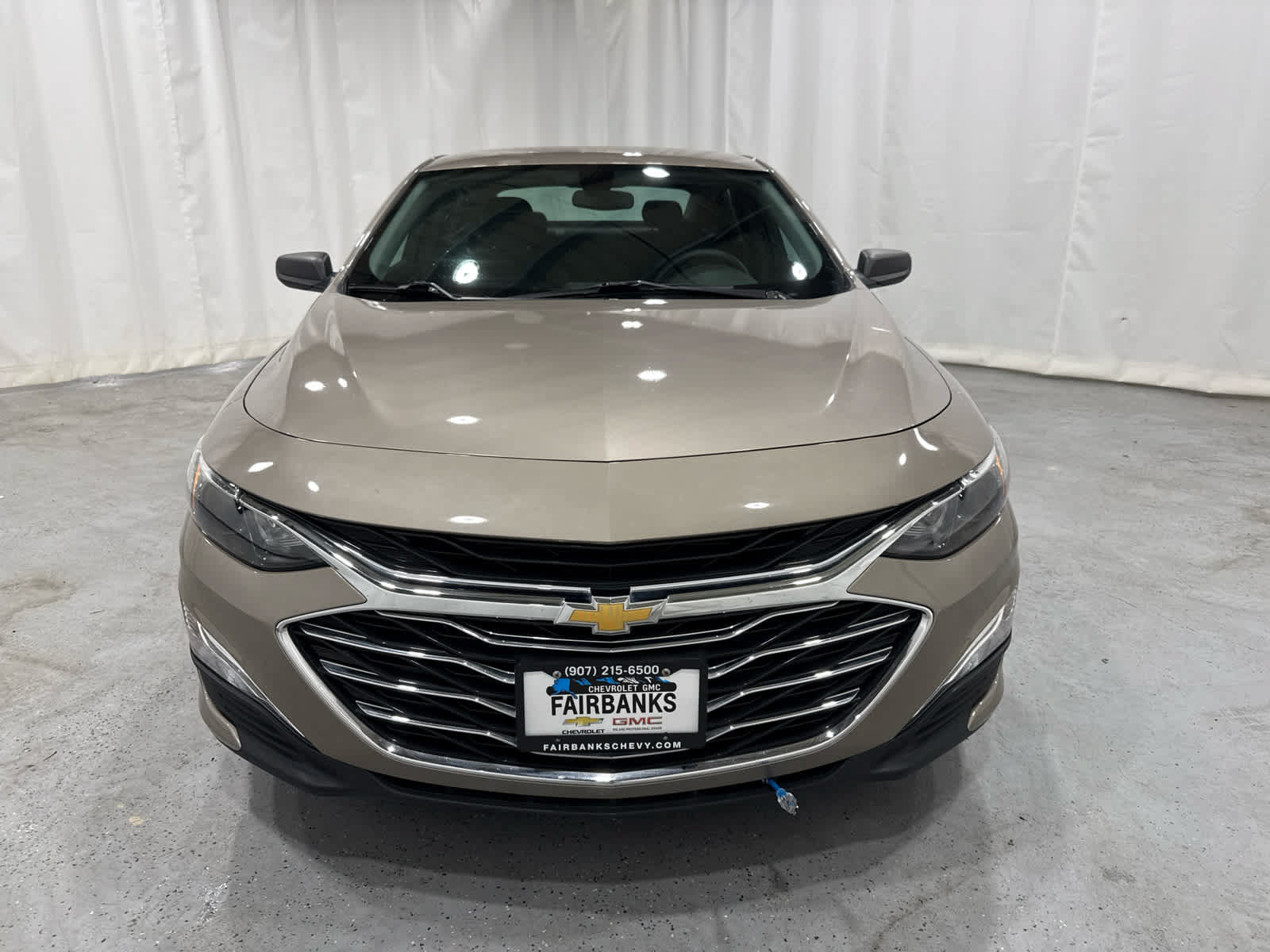 Certified 2022 Chevrolet Malibu LS FWD image 8
