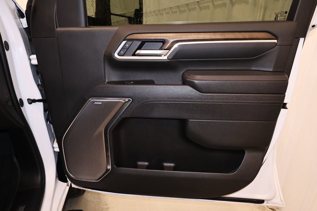 Used 2025 Chevrolet Silverado 2500 High Country w/ High Country Premium Package image 20