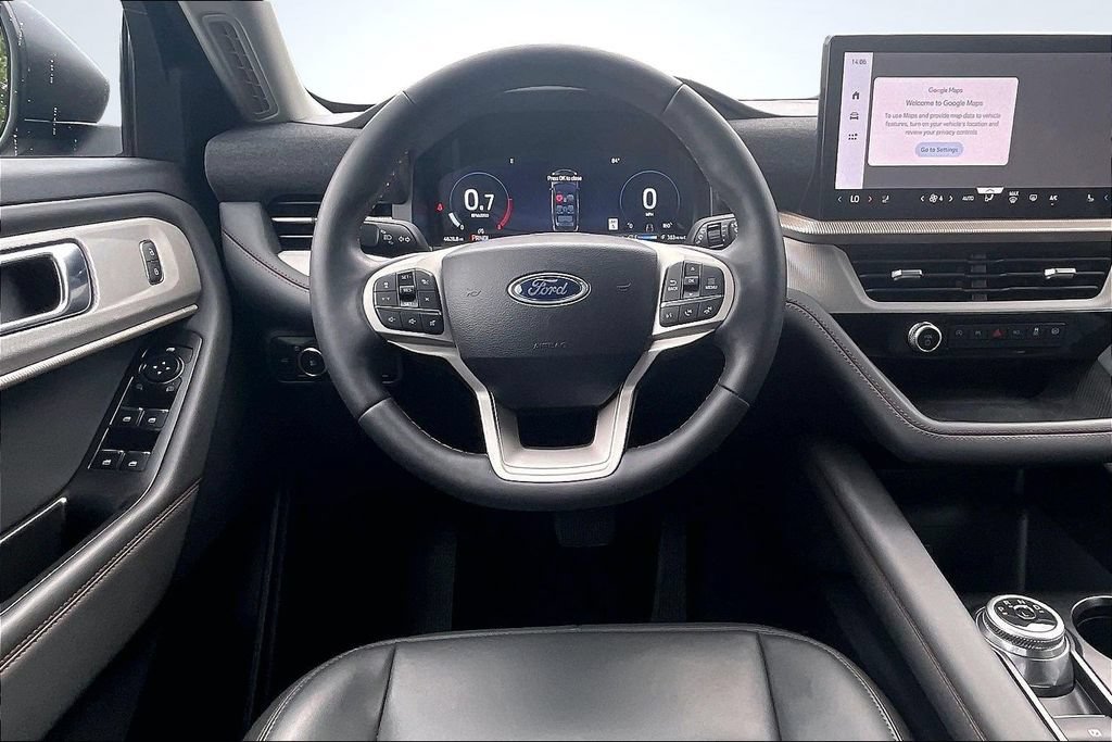 Used 2026 Ford Explorer Active w/ Active Comfort Package RWD image 10