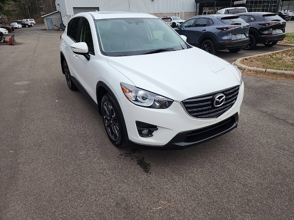Used 2016 MAZDA CX-5 Grand Touring image 3
