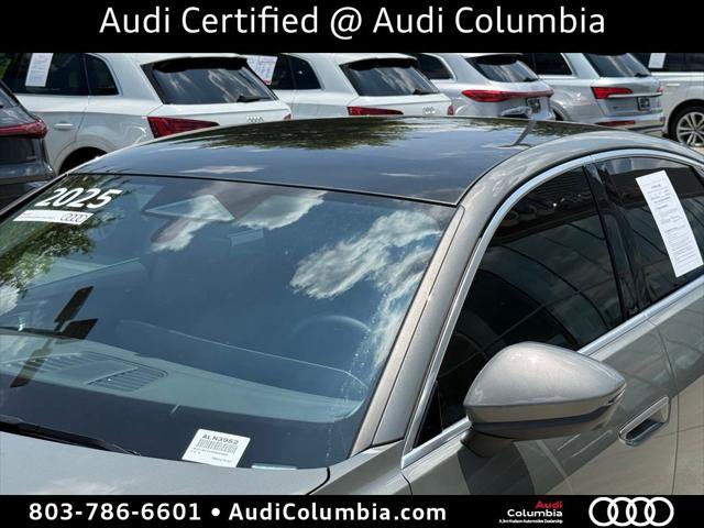 Certified 2025 Audi A5 2.0T Premium AWD/4WD image 10
